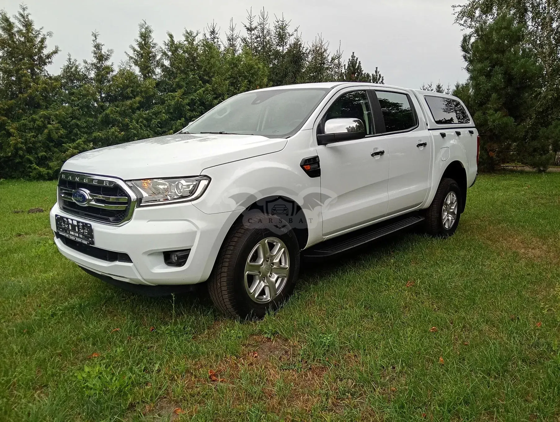 Ford Ranger 2,0 l EcoBlue Doppelkabine Autm XLT 2022