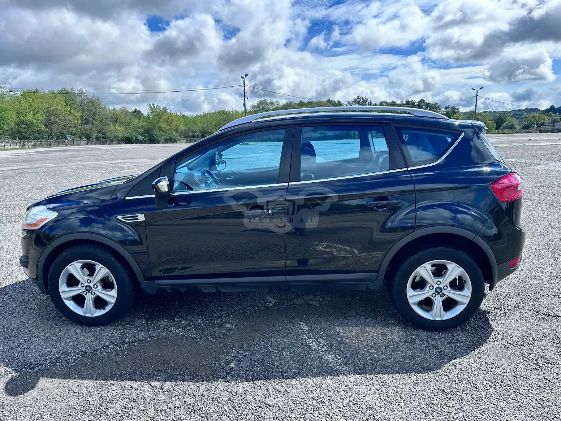 Ford Kuga I (2008-2012) 2.5 Titanium 2009