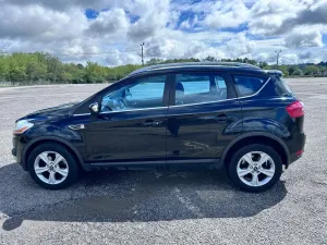 Ford Kuga I (2008-2012) 2.5 Titanium 2009