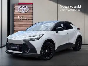 Toyota C-HR 2.0 PHEV Dynamic Force GR Sport 2024