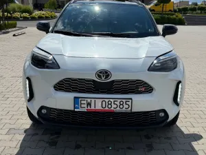 Toyota Yaris IV (2020-) 1.5 VVT-i GR SPORT 2023