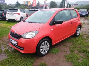 Skoda Citigo 1.0 MPI Elegance 2013