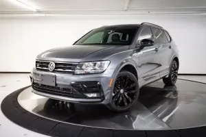 Volkswagen Tiguan II (2016-2024) 2.0 TSI BMT 4Mot Highline DSG 2021