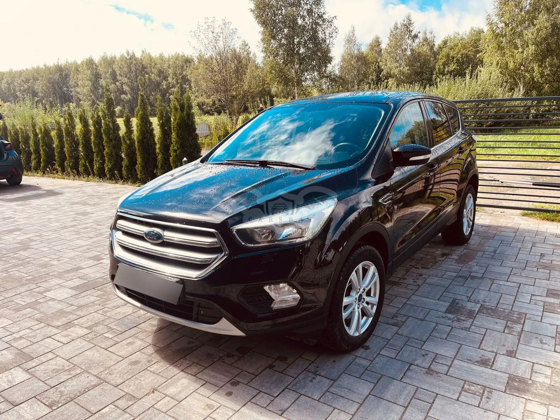 Ford Kuga II (2012-) 1.5 EcoBoost FWD Trend ASS MMT6 2017