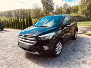 Ford Kuga II (2012-) 1.5 EcoBoost FWD Trend ASS MMT6 2017