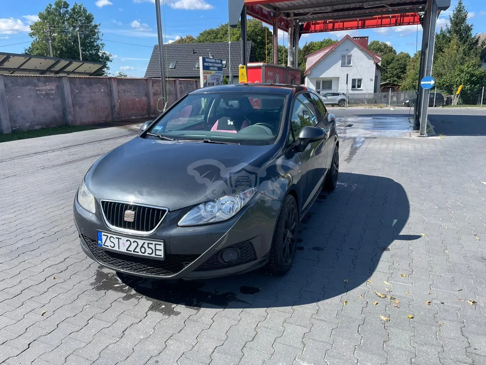 Seat Ibiza III (2002-2008) 1.4 TDI Sport 2008
