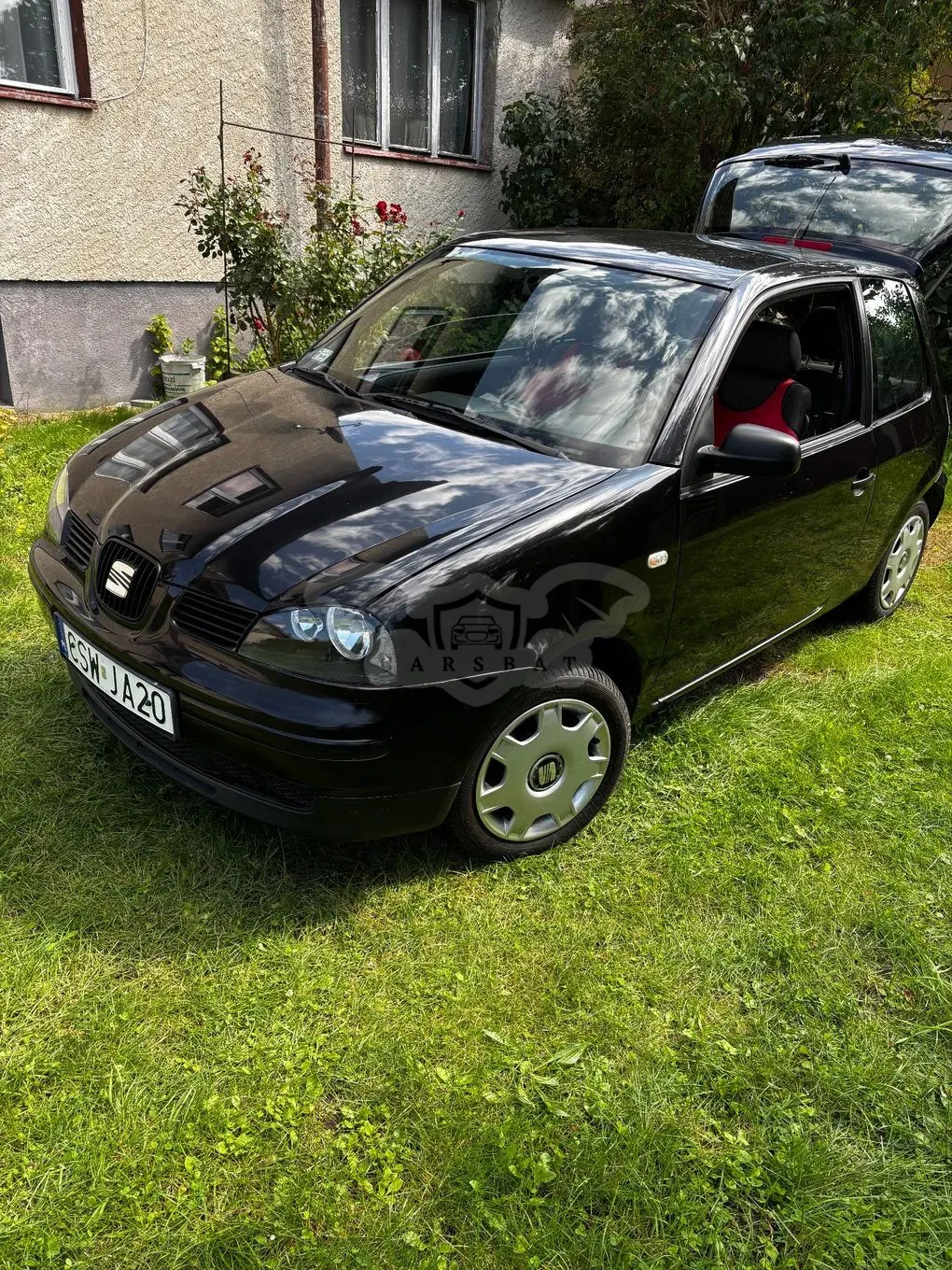 Seat Arosa 1.0 Stella 2003