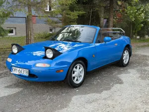 Mazda MX-5 (Miata) 1.6 1991