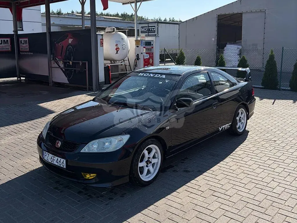 Honda Civic VII (2001-2006) 1.7 ES 2004