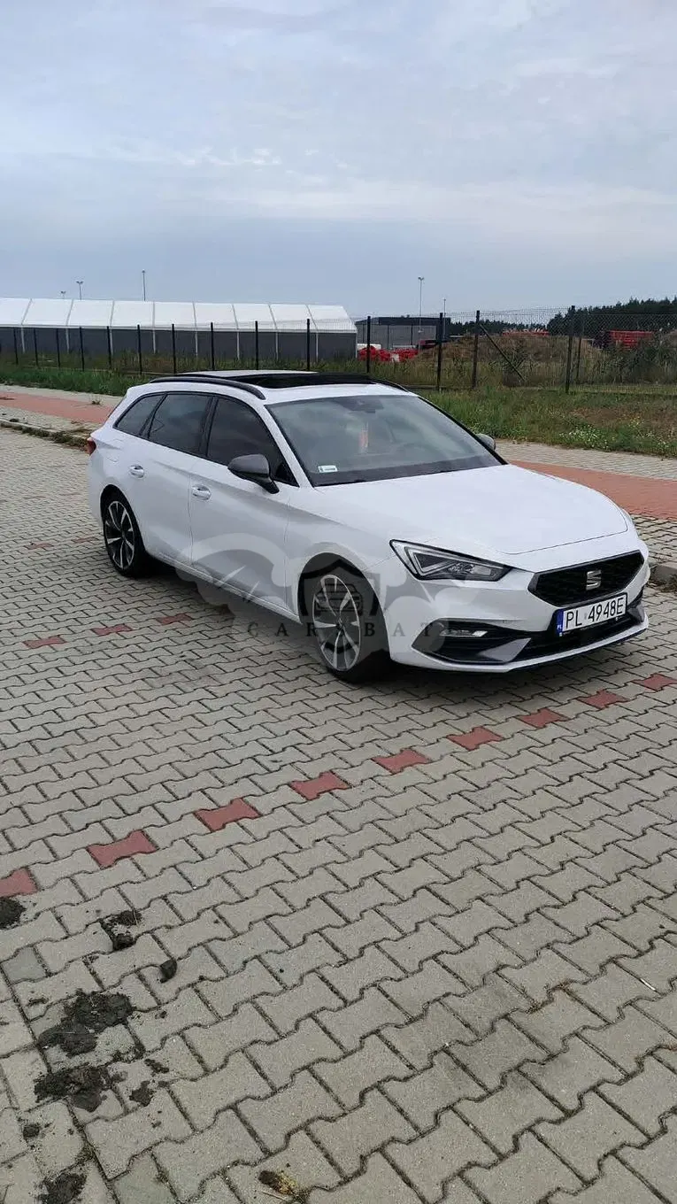 Seat Leon IV (2020 - ) 1.5 TSI FR 2021