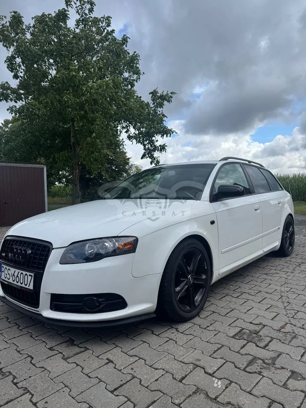 Audi A4 B7 (2004-2007) 2.0 TDI Multitronic 2007