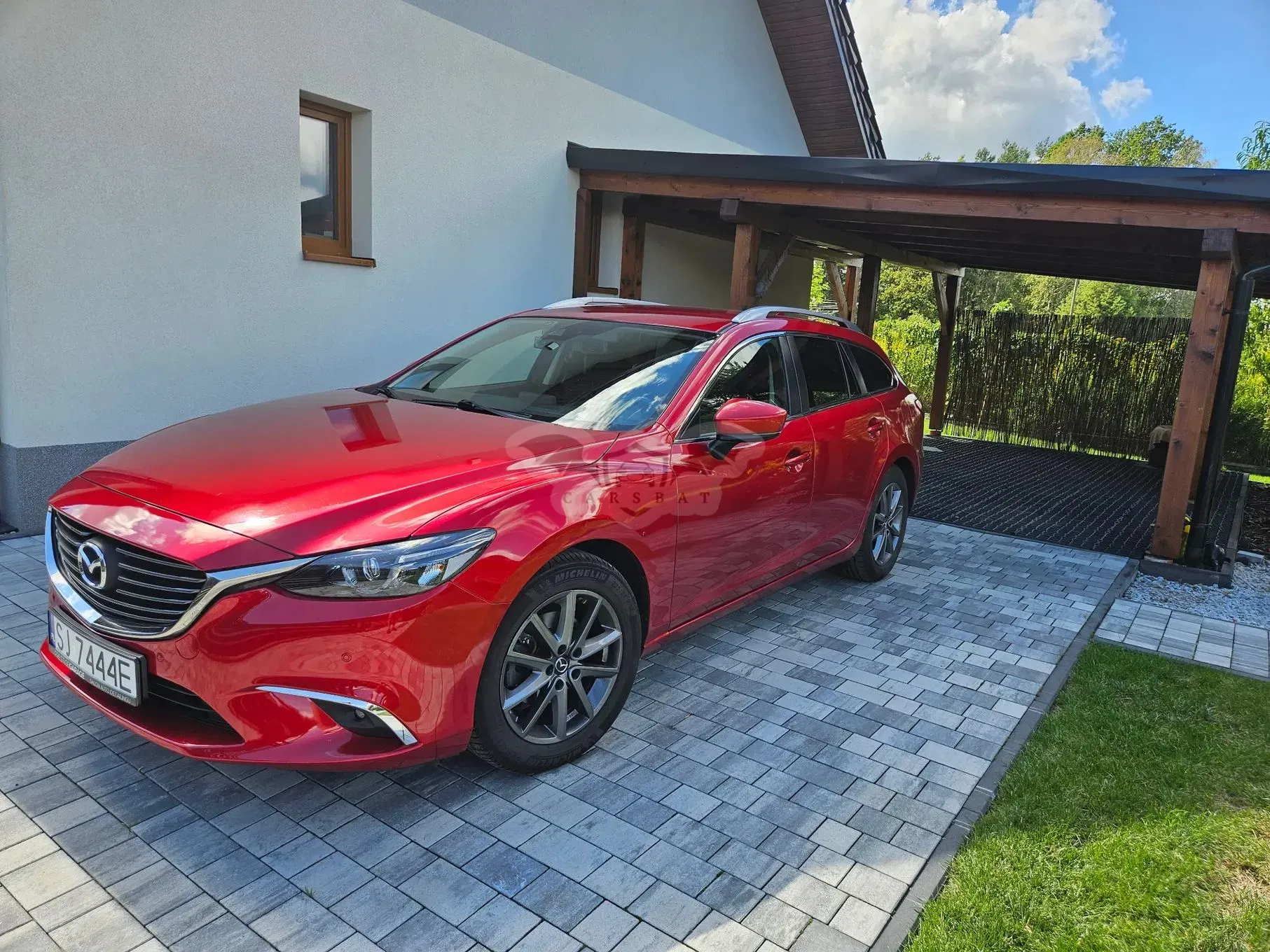 Mazda 6 III (2012-) 2.0 SKYEnergy 2017