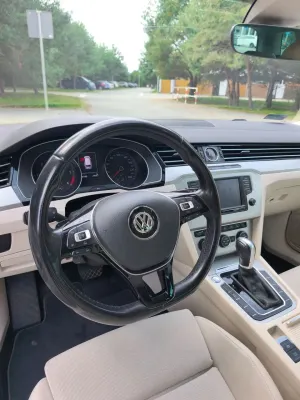 Volkswagen Passat B8 (2014-2023) 2.0 TDI BMT Comfortline DSG 2017
