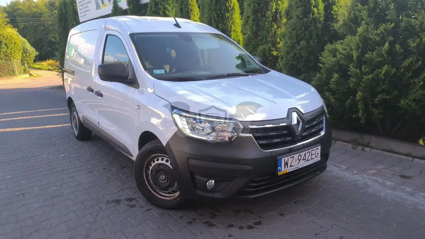 Renault Express 2021