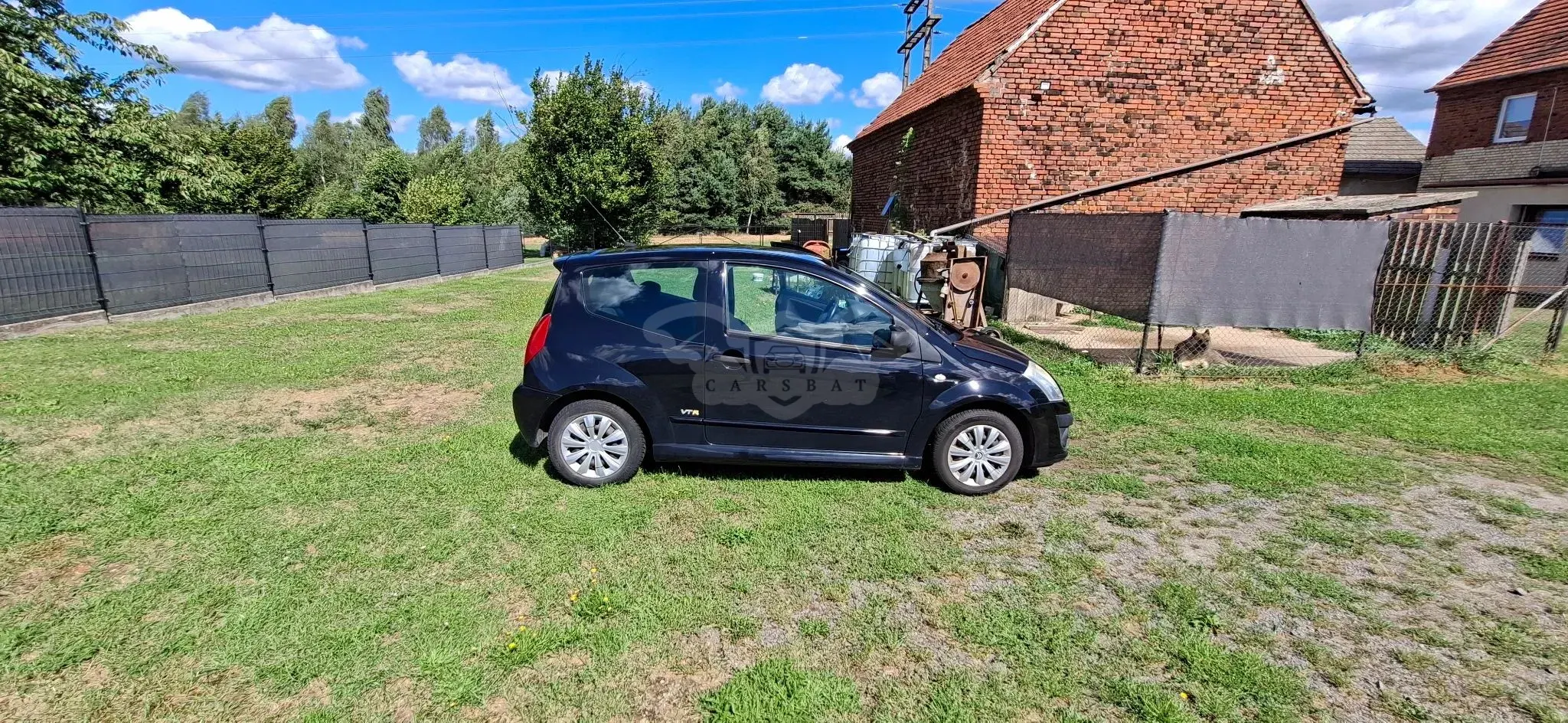 Citroën C2 1.1 VTR 2008
