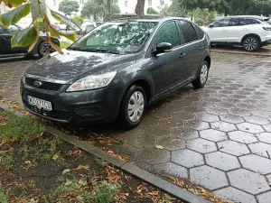 Ford Focus Mk2 (2004-2011) 1.6 16V Black Magic 2008