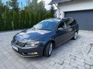 Volkswagen Passat B7 (2010-2014) 2.0 TDI Comfortline DSG 2011
