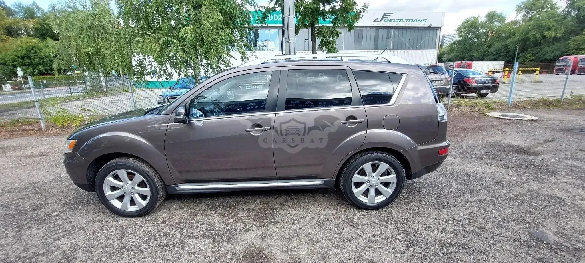 Mitsubishi Outlander II (2006-2013) 2.0 DID Intense 2010
