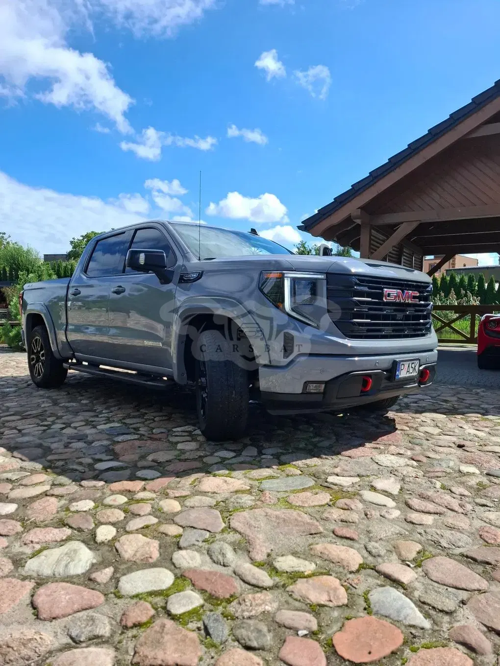 GMC Sierra 2024