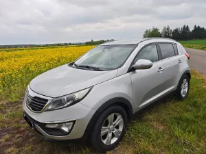 Kia Sportage III (2010-2015) 1.6 GDI M 2WD 2012