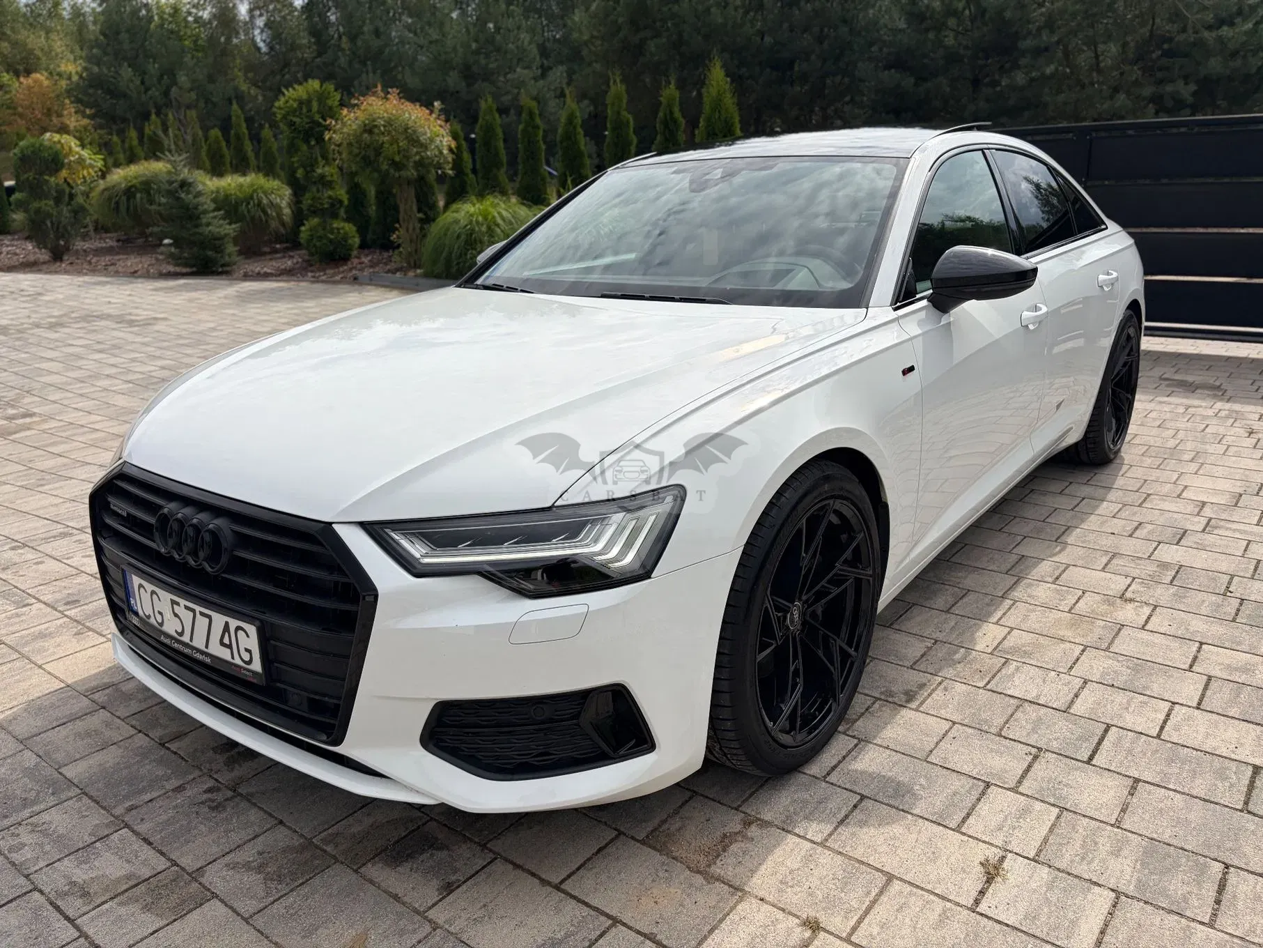 Audi A6 C8 (2019-2025) 2021