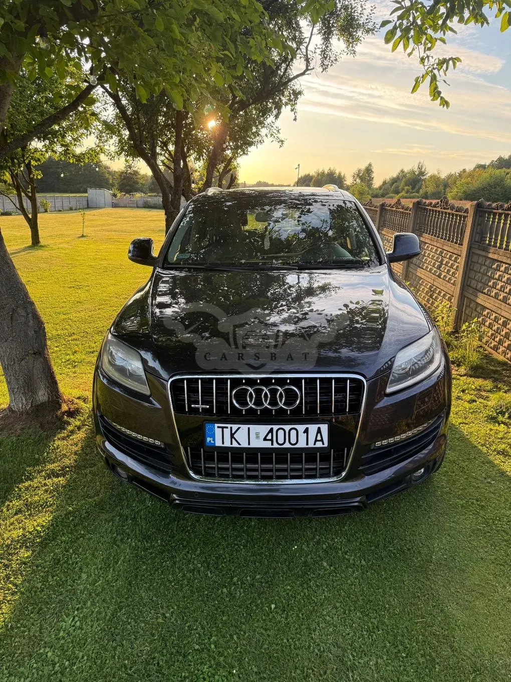 Audi Q7 I (2005-2015) 3.0 TDI Quattro Tiptronic 2006