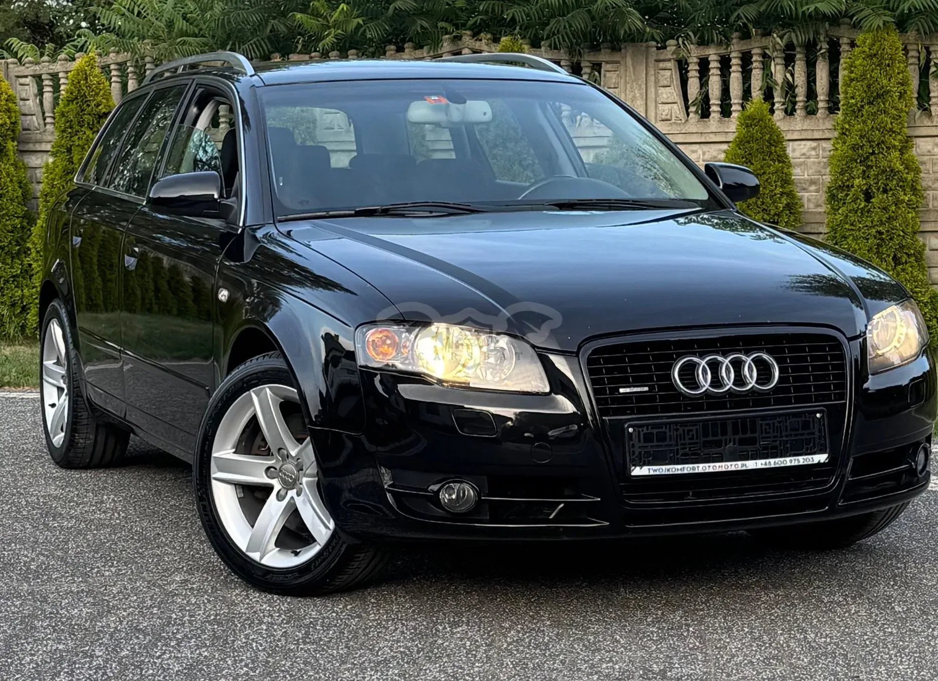 Audi A4 B7 (2004-2007) 1.8T 2006