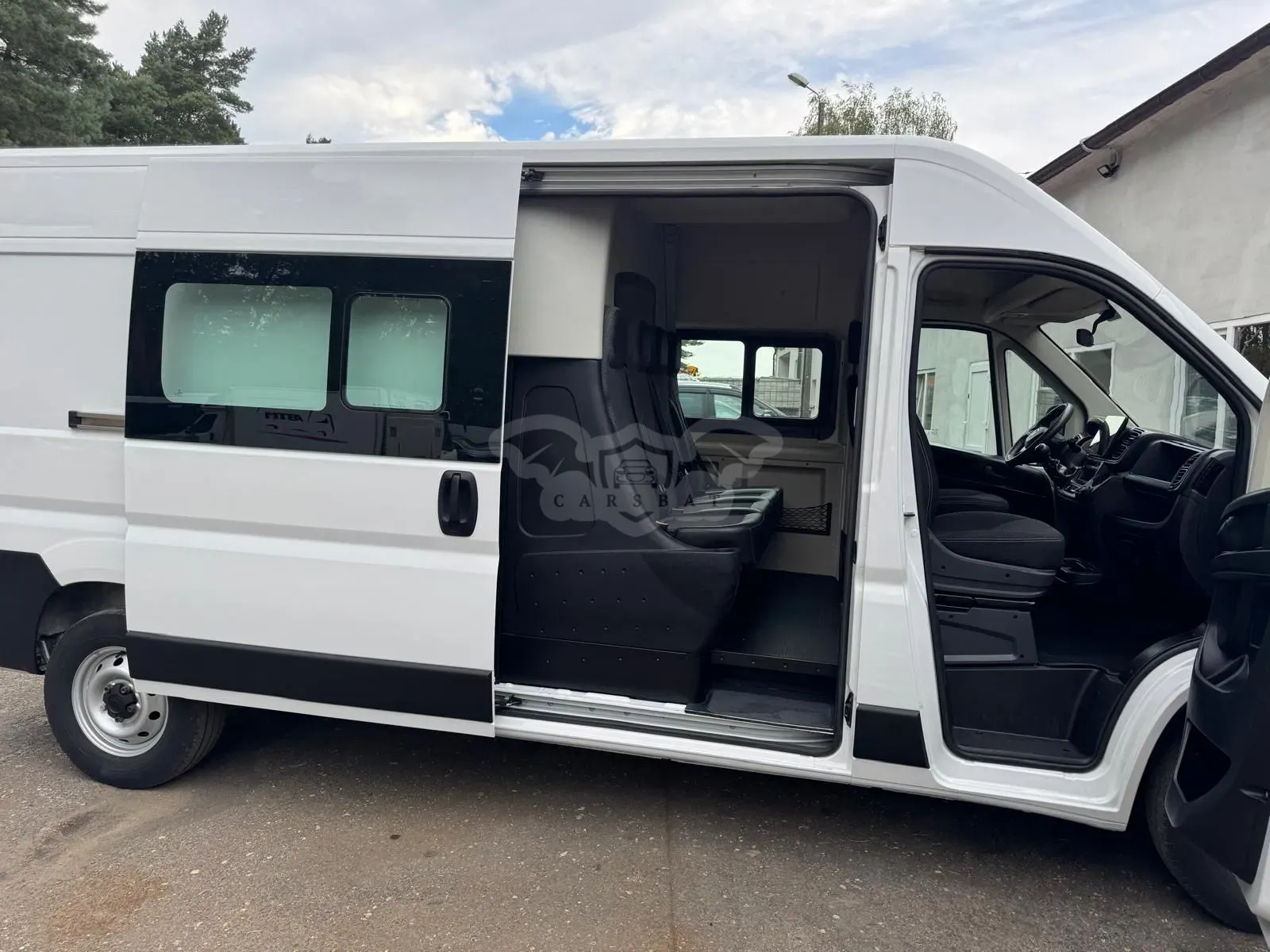 Fiat Ducato 2022