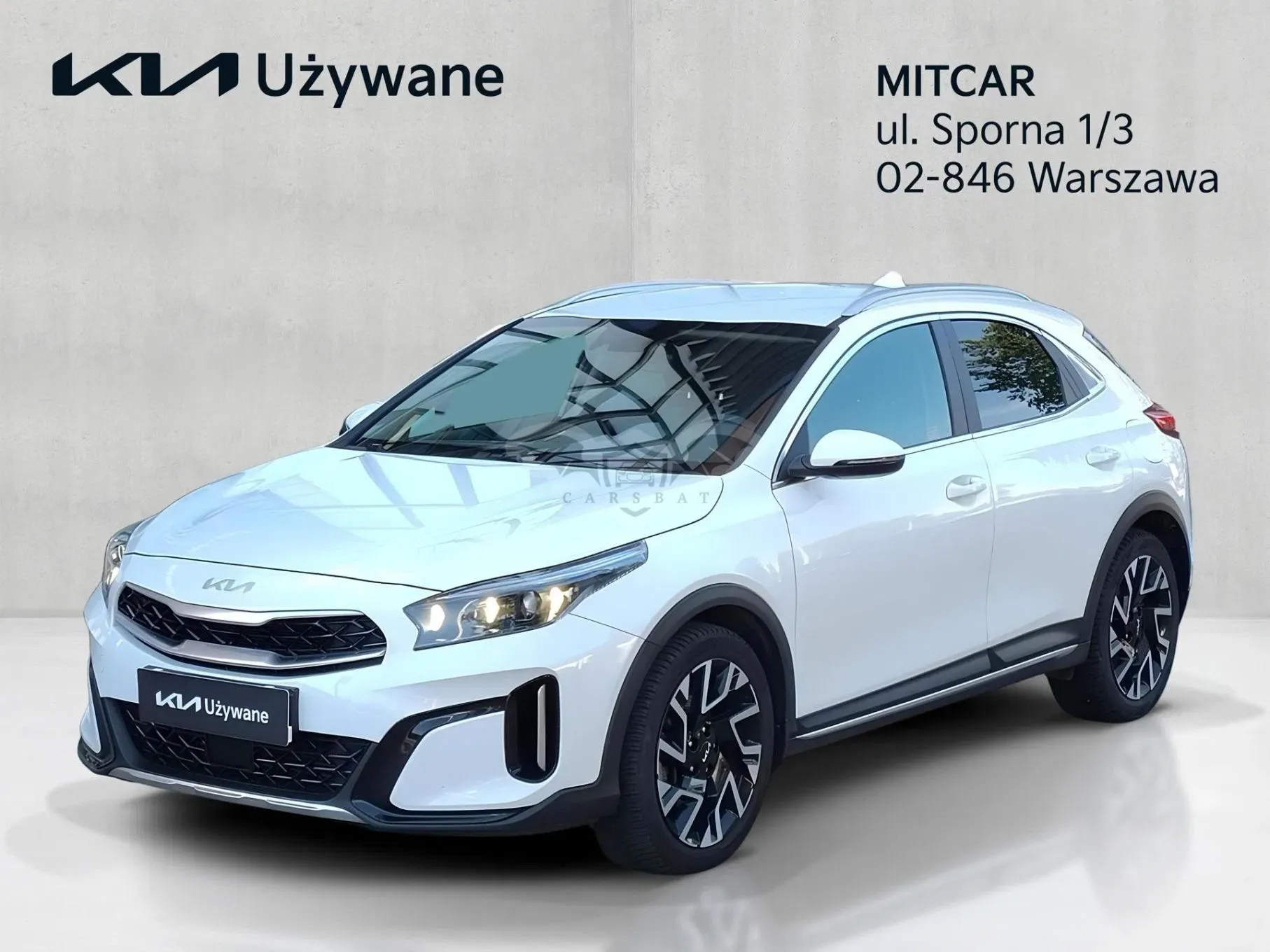 Kia XCeed 1.5 T-GDI L DCT 2023