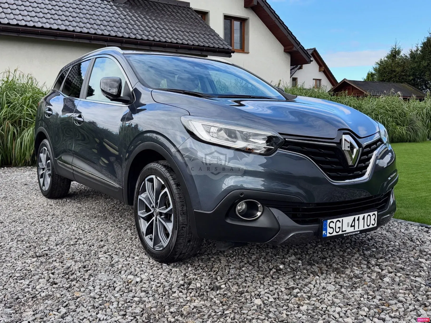 Renault Kadjar Energy TCe 130 Experience 2017
