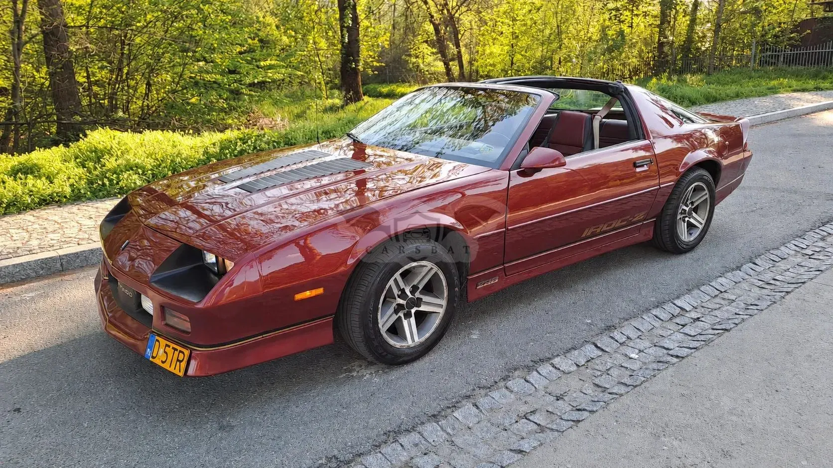 Chevrolet Camaro 1987