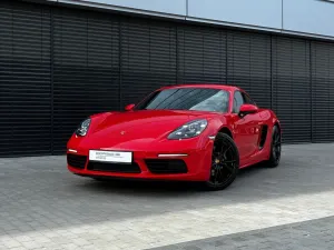 Porsche 718 2023