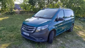 Mercedes-Benz Vito 2015