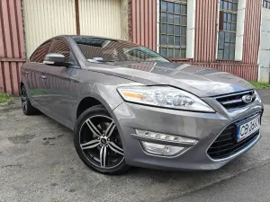 Ford Mondeo Mk4 (2007-2014) 2.0 TDCi Ambiente 2011