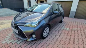 Toyota Yaris III (2011-2019) 1.33 Active 2015
