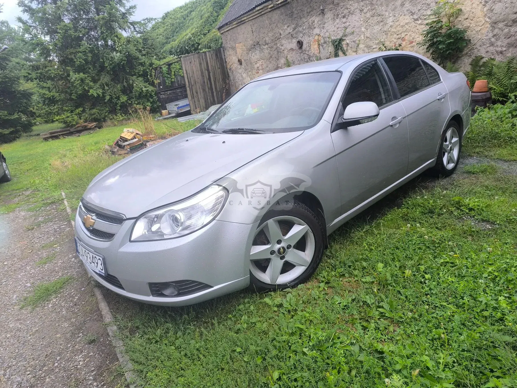 Chevrolet Epica 2.0 LT 2006