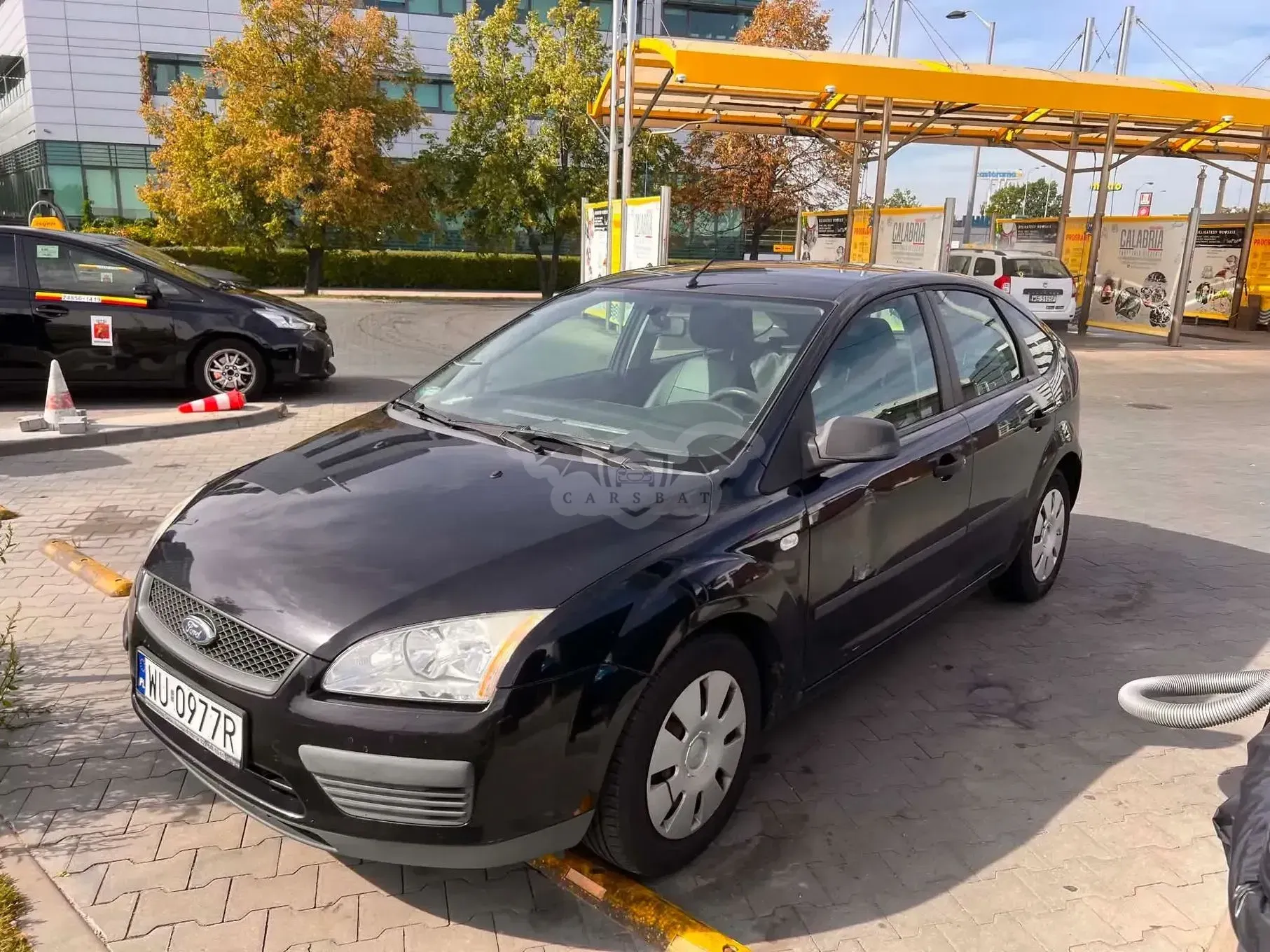 Ford Focus Mk2 (2004-2011) 2007