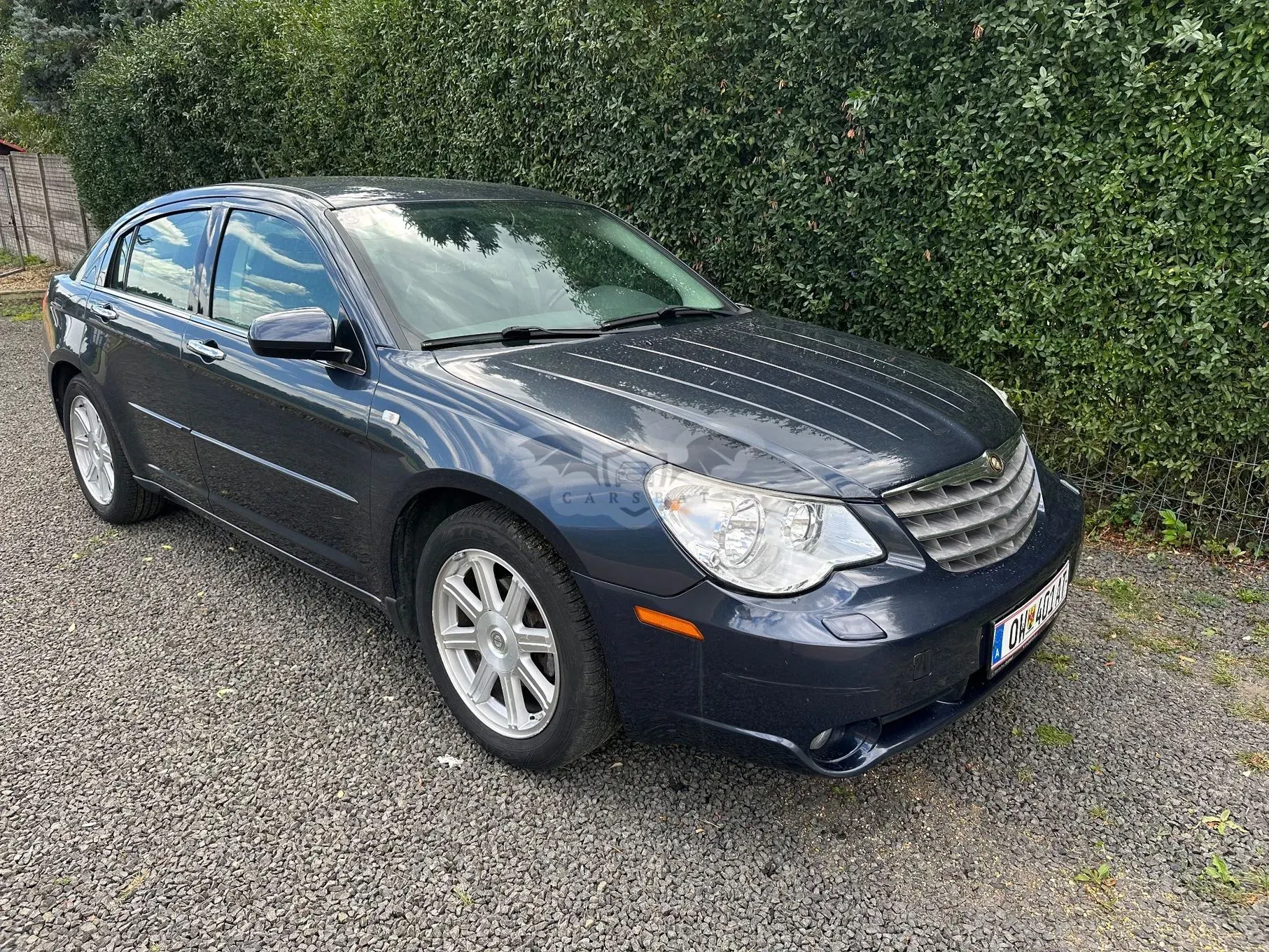 Chrysler Sebring 2008