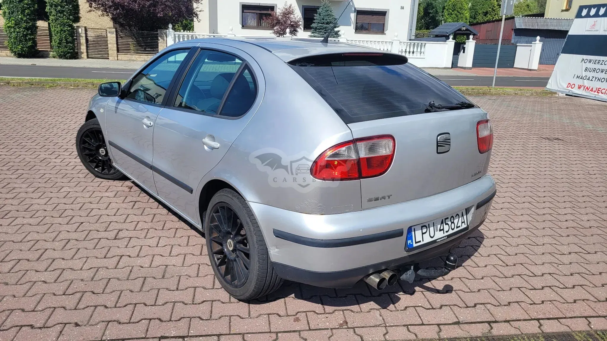 Seat Leon I (1999-2005) 1.8T Sport 4x4 2002