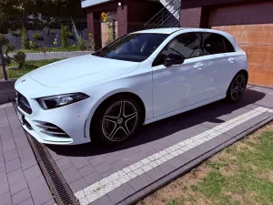 Mercedes-Benz A W177 (2018-) 180 AMG Line 7G-DCT 2020