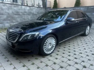 Mercedes-Benz S W222 (2013-2020) 500 4Matic 7G-TRONIC 2015