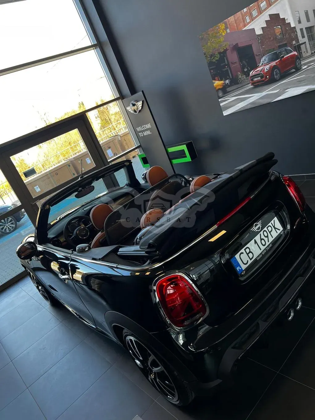 Mini John Cooper Works 2023