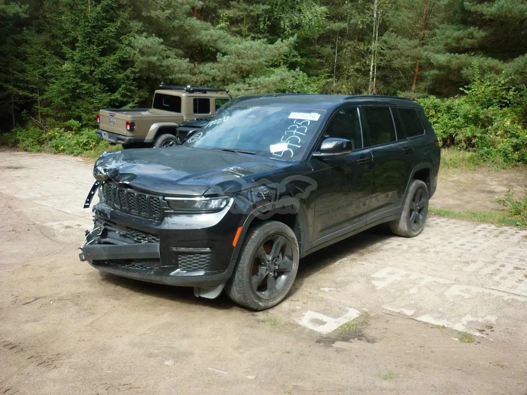 Jeep Grand Cherokee V (2021-) 3.6 V6 Limited 2024