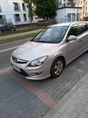 Hyundai i30 I (2007-2012) 1.6 CRDi Classic + 2011