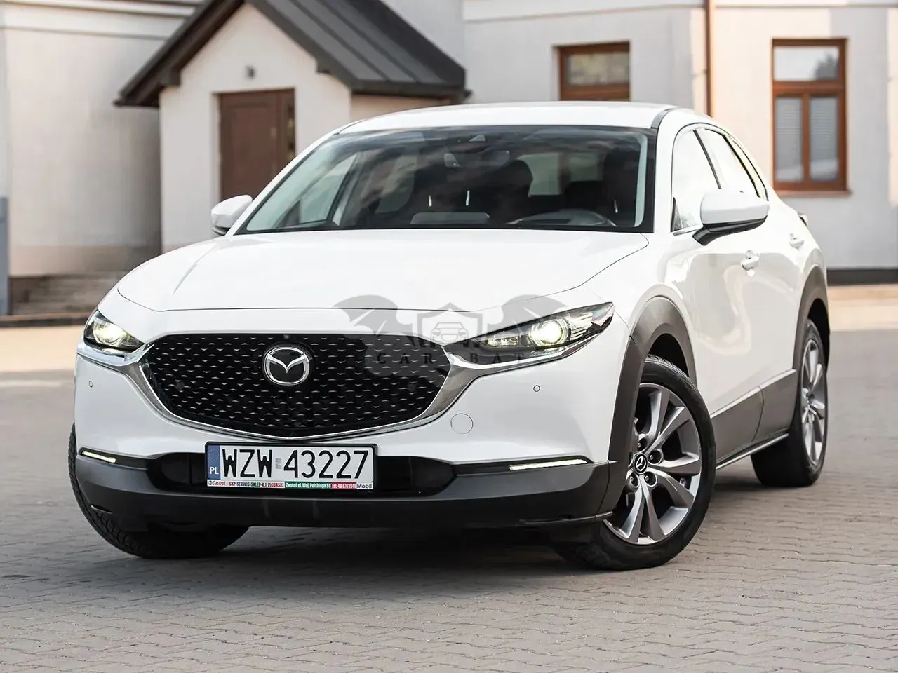 Mazda CX-30 2020