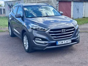Hyundai Tucson III (2015-2020) 1.7 CRDI BlueDrive Comfort 2WD 2015