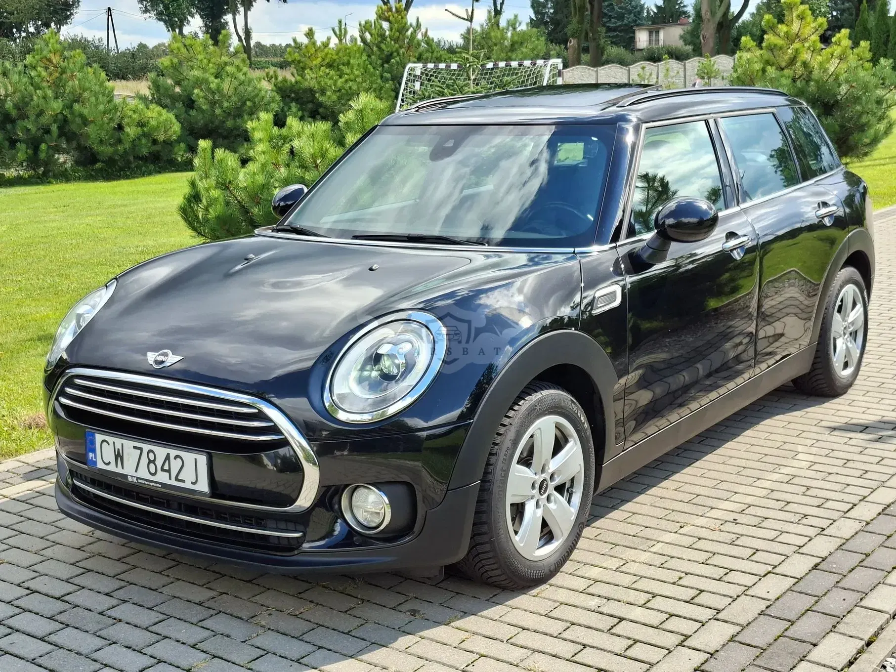 Mini Clubman 2016
