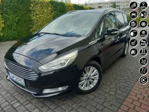 Ford Galaxy Mk4 (2015-2022) 2.0 EcoBlue Titanium 2017