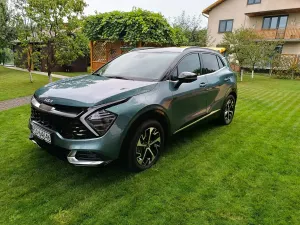 Kia Sportage V (2021-) 1.6 T-GDI HEV Business Line 2WD 2022