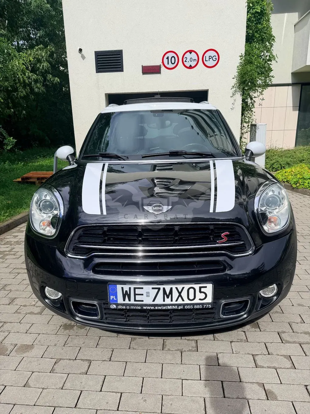 Mini Countryman Cooper SD 2015
